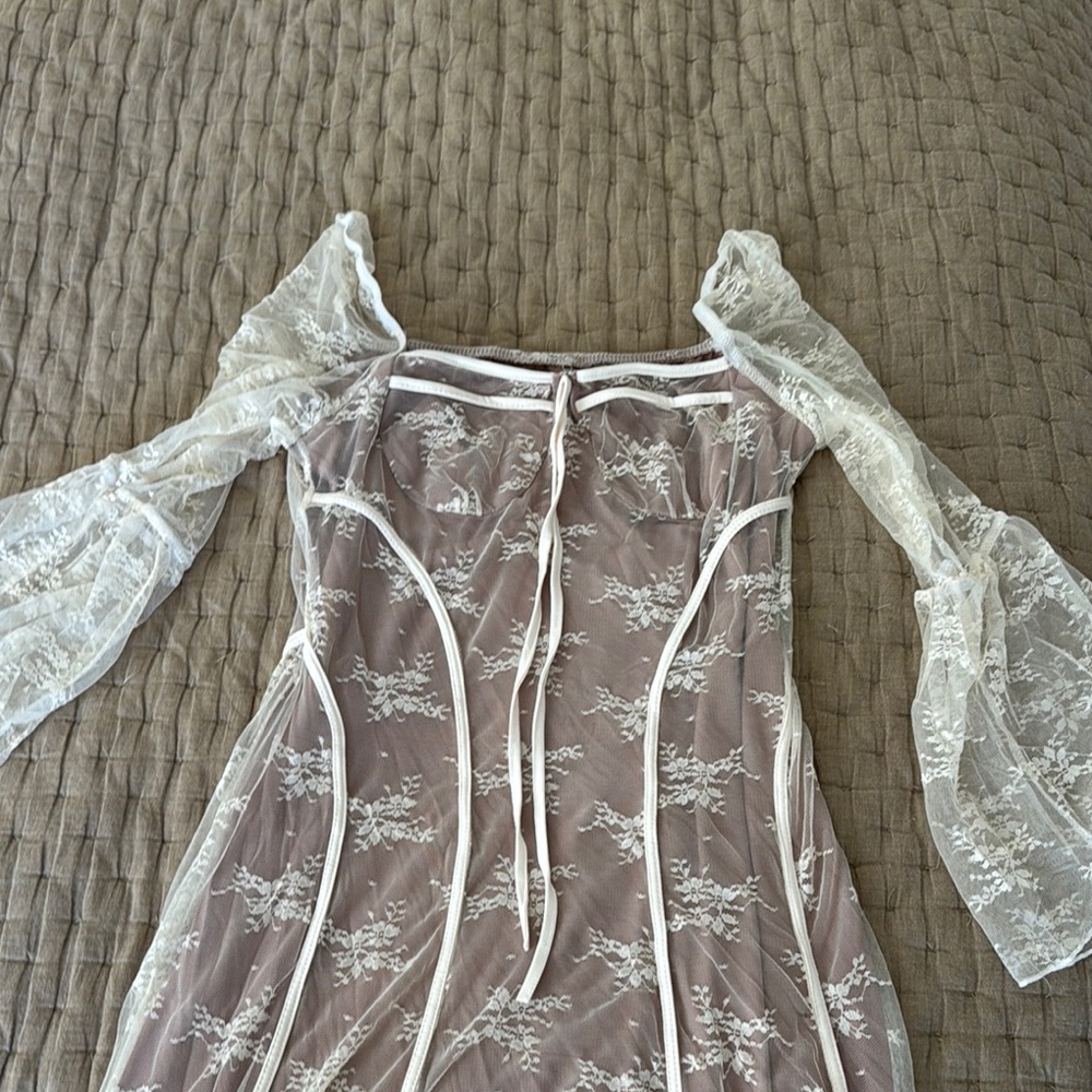 House of CB Delilah dress